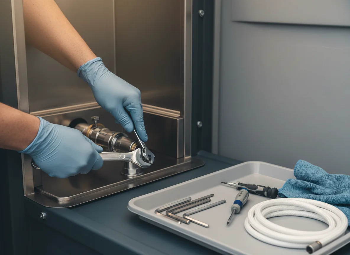 Why choose Portable Toilet Rental in Petersburg, MI